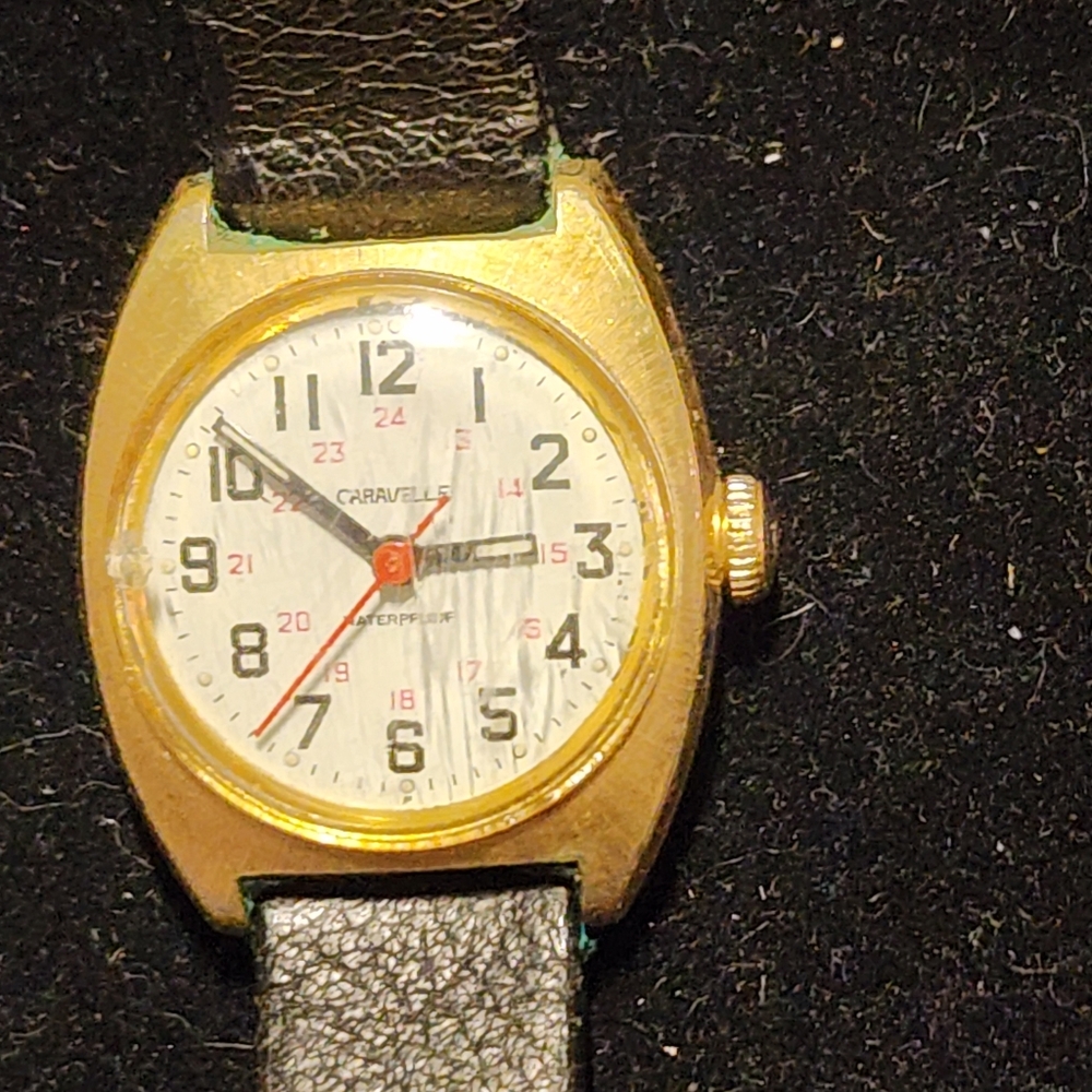 Caravelle By Bulova N9